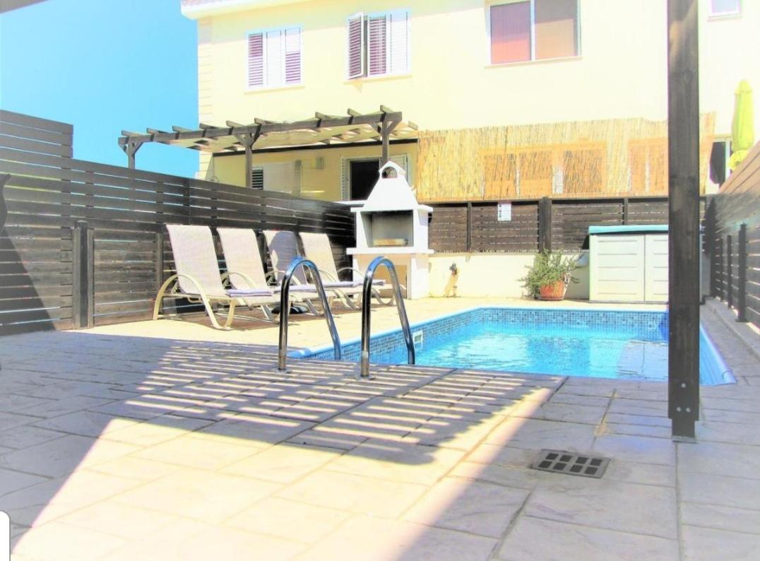 Villa Jade Paralimni Zewnętrze zdjęcie