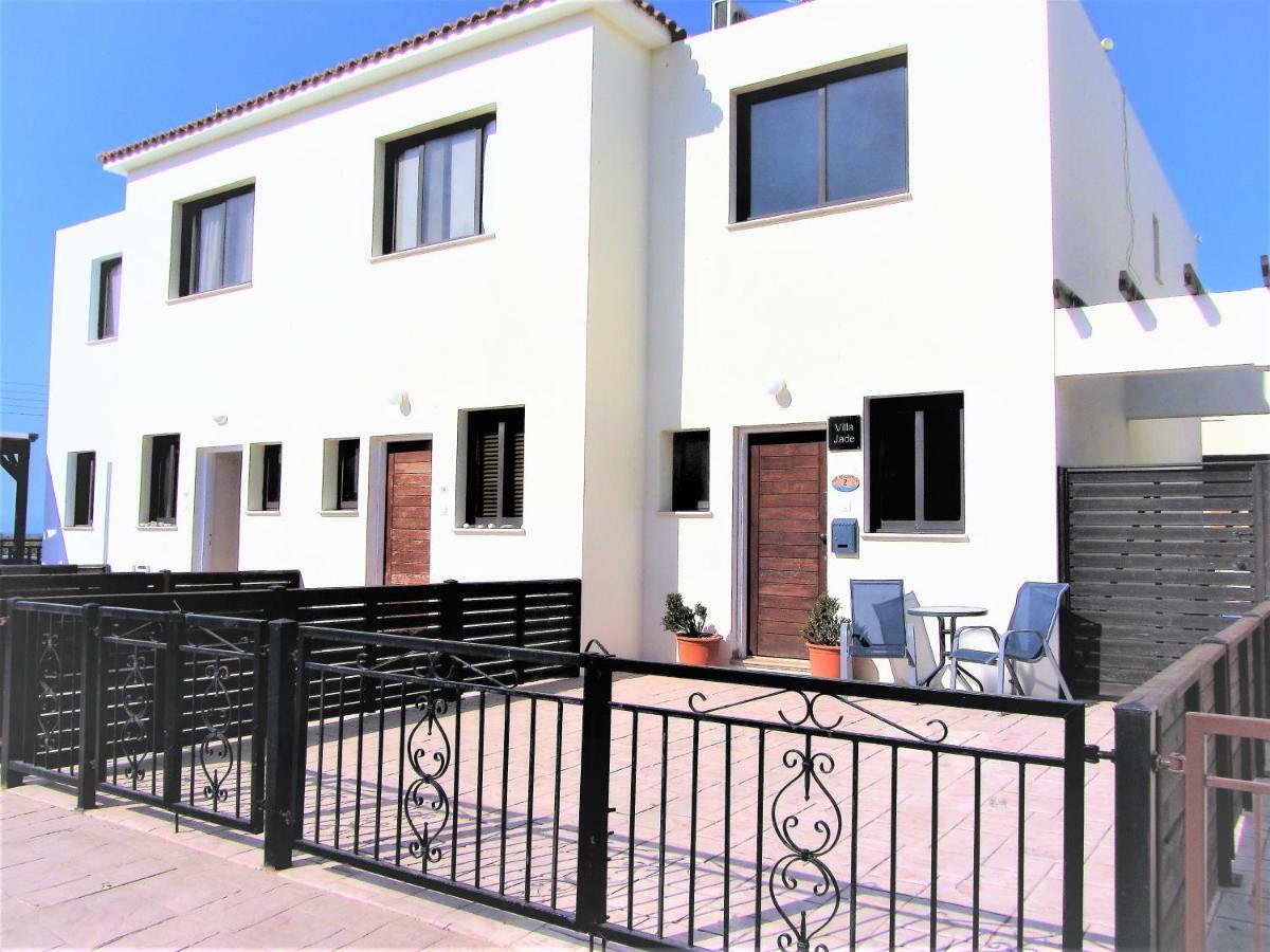 Villa Jade Paralimni Zewnętrze zdjęcie
